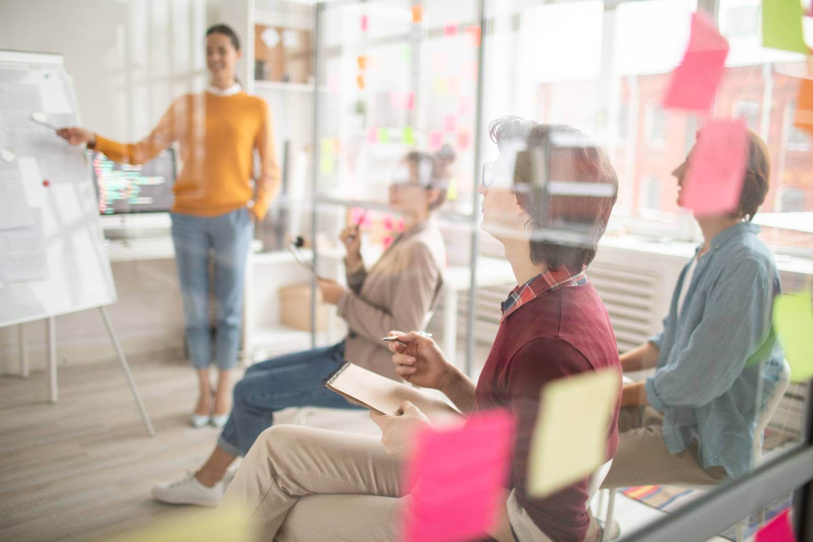 Qualitätsmanagement-Weiterbildung